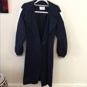 Sandro trench coat